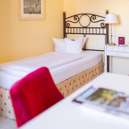 Hotel Dünenburg Westerland Dış mekan fotoğraf