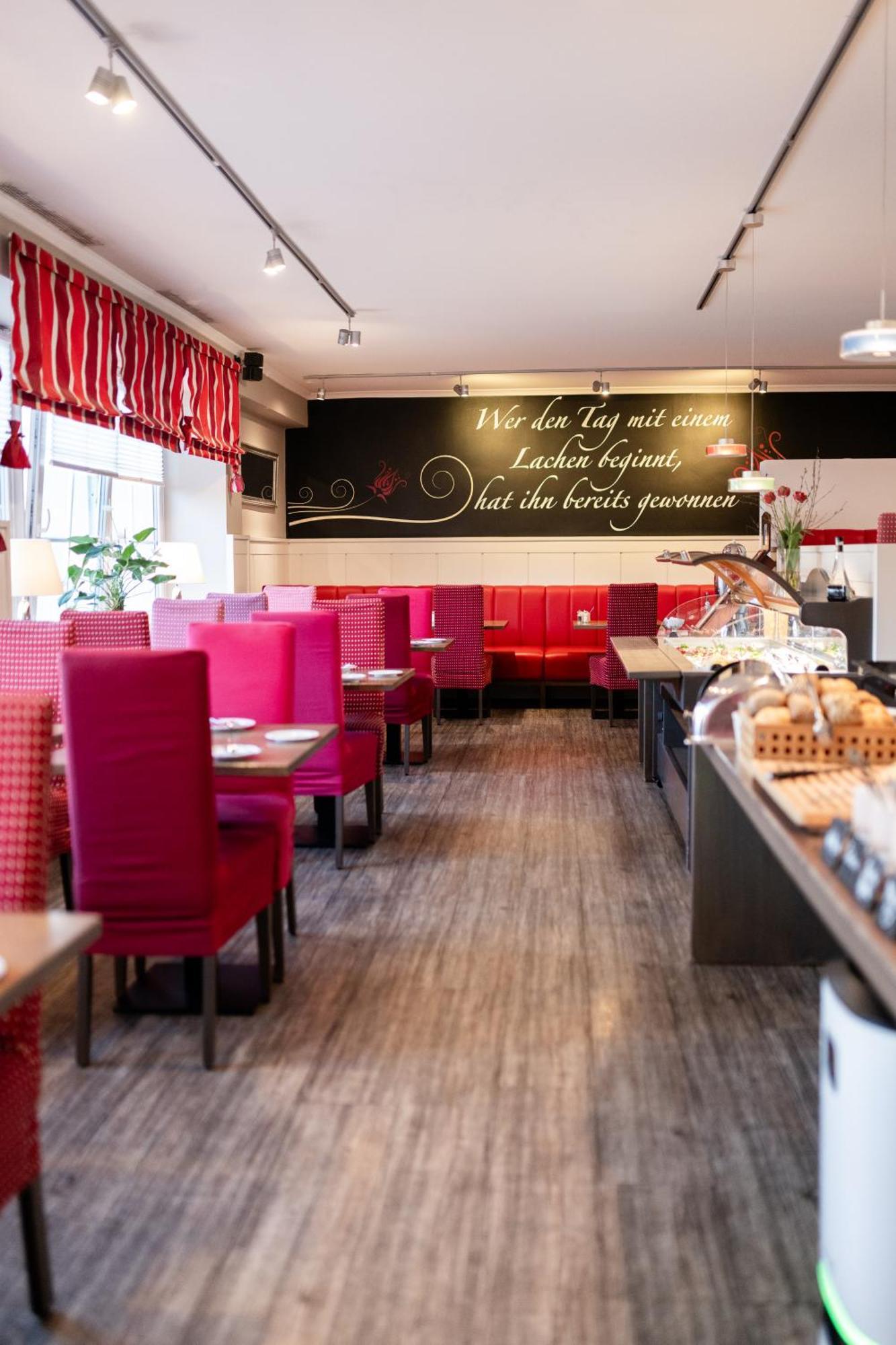 Hotel Dünenburg Westerland Dış mekan fotoğraf
