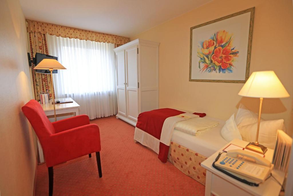 Hotel Dünenburg Westerland Oda fotoğraf