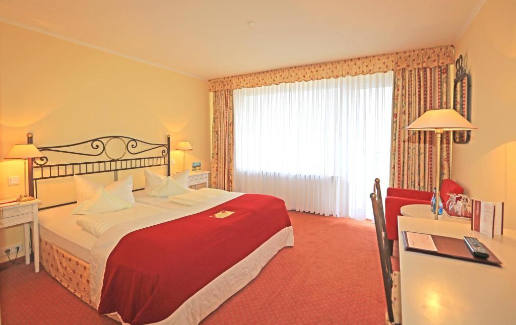Hotel Dünenburg Westerland Dış mekan fotoğraf